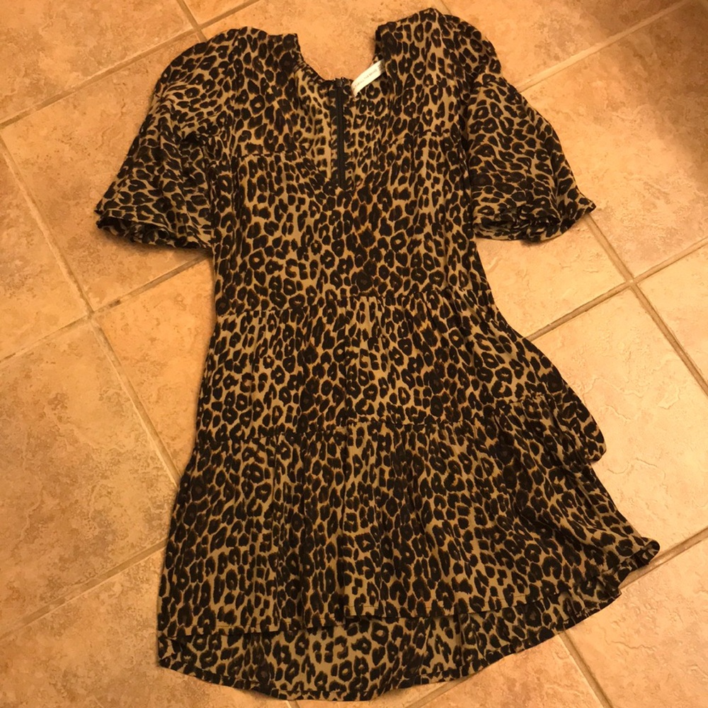 Faithfull the brand dress